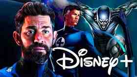 John Krasinski, Fantastic Four, Silver Surfer