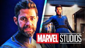 5 Rejected Designs for John Krasinski's Fantastic Four Costume Revealed