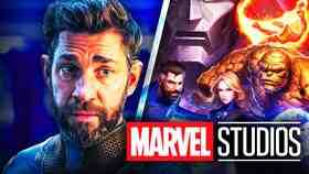 Fantastic Four MCU filming Marvel