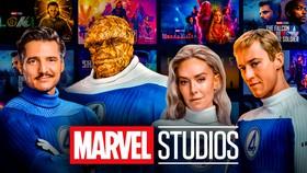 Marvel Studios Unveils the 1st MCU Project Set After 'Fantastic Four: First Steps'