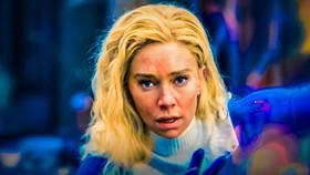 New Fantastic Four 2025 Concept Art Proves Silver Surfer's Planet Almost Looked Way Better