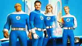 Fantastic Four First Steps Cast