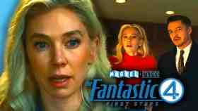 Sue Storm, Fantastic Four, Marvel Studios