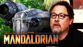 Razor Crest, Jon Favreau