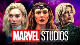 Marvel Studios Unveil First Ultra-Detailed Photos Of Their Newest Female Superhero In Costume