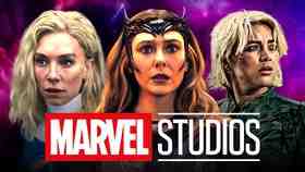 Vanessa Kirby, Sue Storm, Elizabeth Olsen, Scarlet Witch, Florence Pugh, Yelena Belova
