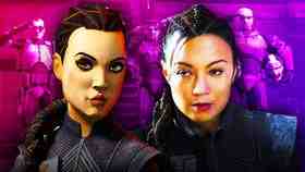 Fennec Shand, Ming-Na Wen