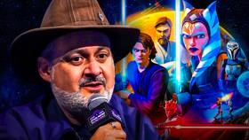 Dave Filoni Is Just As Surprised as Star Wars Fans That This 'Clone Wars' Character Is Returning In Live-Action