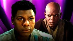 John Boyega Wants Finn To Train as a Jedi With Mace Windu In Future Star Wars Movie