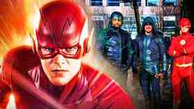 The Flash John Diggle Season 9