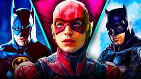 The Flash Super Bowl Spot