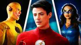 Grant Gustin Flash Season 9 trailer
