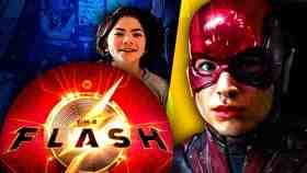 The Flash Young Barry Allen Movie