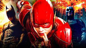 The Flash Movie Scores On Par With Dark Knight Trilogy