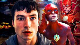 Ezra Miller's Flash Makes Unexpected Return for 1 Final DCEU Crossover In Comic