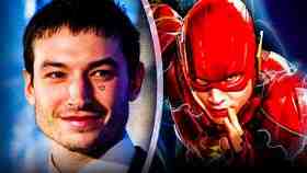 The Flash, Ezra Miller