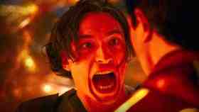 The Flash, Ezra Miller