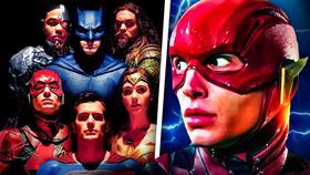 The Flash Movie Confirms Major Justice League Cameo With New Merch
