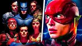 The Flash, Justice League