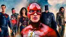 The Flash, Justice League
