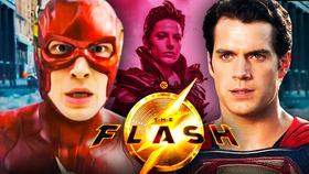 First Look at Man of Steel Villain's Return In The Flash Movie (Photos)