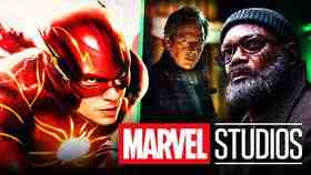 The Flash, Secret Invasion, Nick Fury, Talos