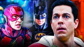 Shazam 2 Director Says The Flash Delay Ruined His Retcon Plan