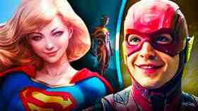 Supergirl, The Flash, DCU