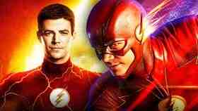 Grant Gustin as Th Flash