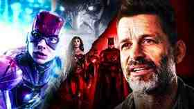 Flash, Zack Snyder, Justice League