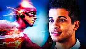 Jordan Fisher The Flash Barry Allen Costume
