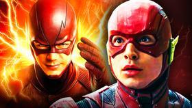 The Flash Movie Rumored To Include Grant Gustin Appearance