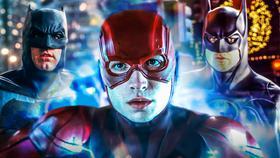 The Flash Movie Is Playing With 'Super Strange' Ideas, Teases VFX Supervisor