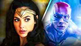 Wonder Woman Flash