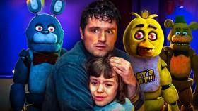 FNAF 2 Movie: Official Posters for 7 Main Characters Unveiled