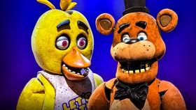 FNAF 3 Movie Is A Lot Farther Along Than Expected (Report)