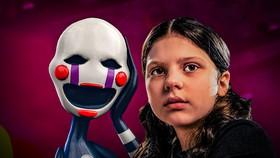 FNAF 2 Movie's Charlotte Emily Has 1 Major Change from the Games