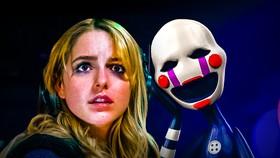 FNAF 2 Movie's Marionette Puppet Twist Abandons Lore from the Game