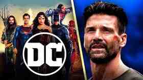 Frank Grillo, Justice League, DC