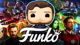 Avengers Infinity War Funko Marvel