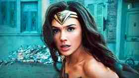 Wonder Woman, Gal Gadot
