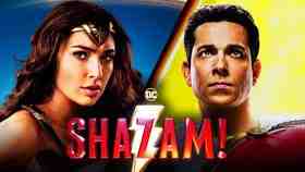Shazam, Wonder Woman
