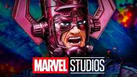 Galactus, Marvel Studios logo