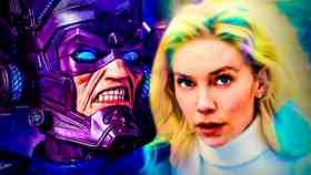 Galactus, Sue Storm in Fantastic Four: First Steps