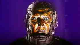 Galactus without a helmet.