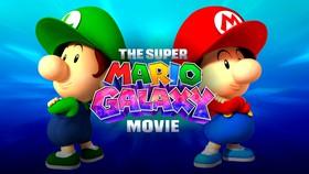 Watch: New Mario Galaxy Movie Footage Reveals Best Look At Baby Mario & Luigi