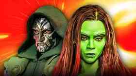 Doctor Doom, Gamora
