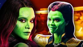 Avengers: Endgame’s Zoe Saldana Reveals Her Hopes for Gamora's Full Origin Story