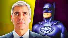 George Clooney Batman