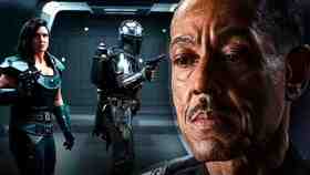 Moff Gideon, The Mandalorian